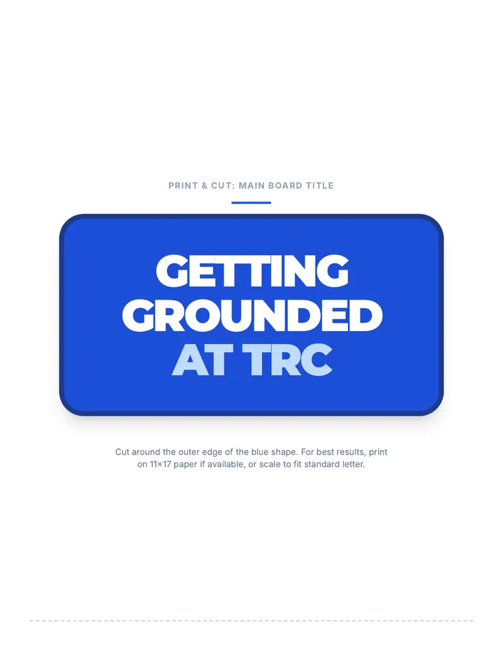 Grounded Headers Kit