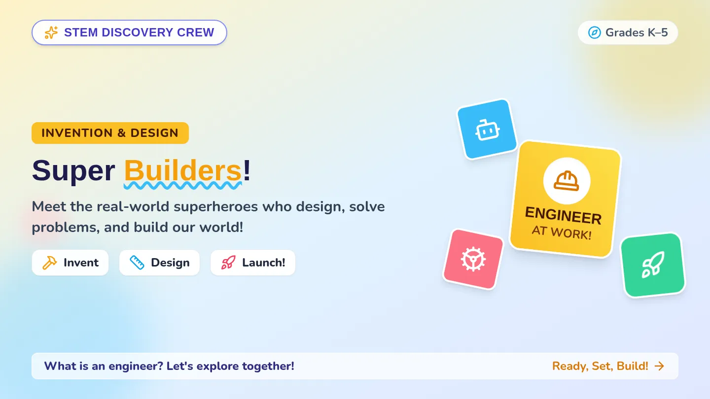 Super Builders Slides