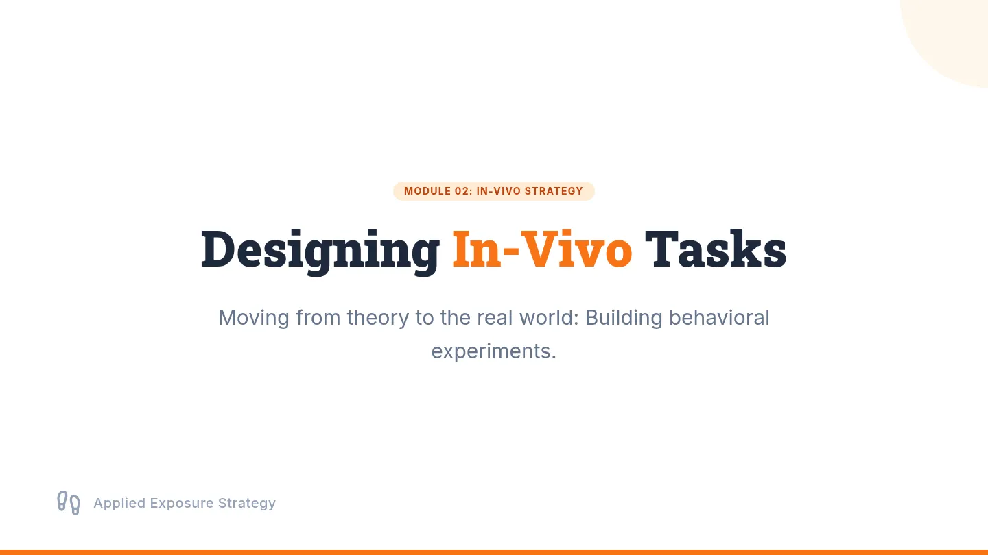 In-Vivo Strategy Slides