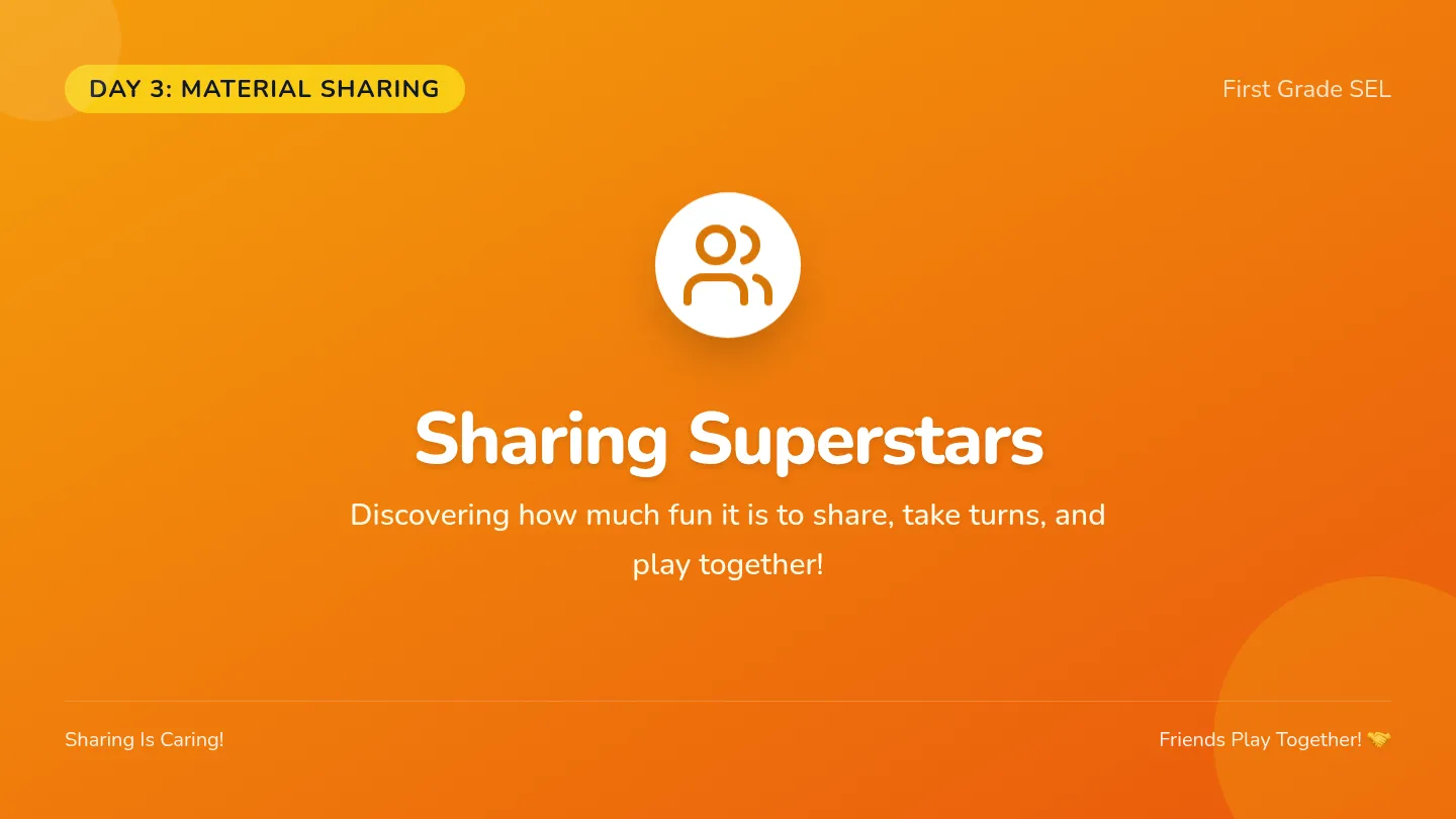 Sharing Superstars Slides