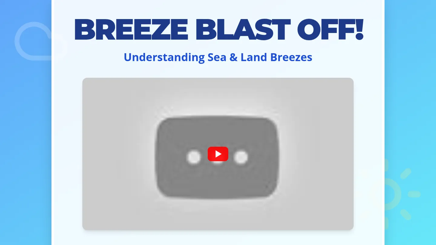 Breeze Blast Off Slide Deck