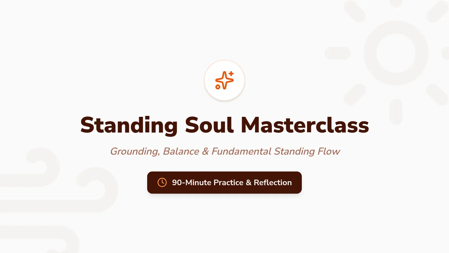 Standing Soul Slides