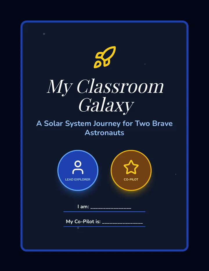 Classroom Galaxy Story