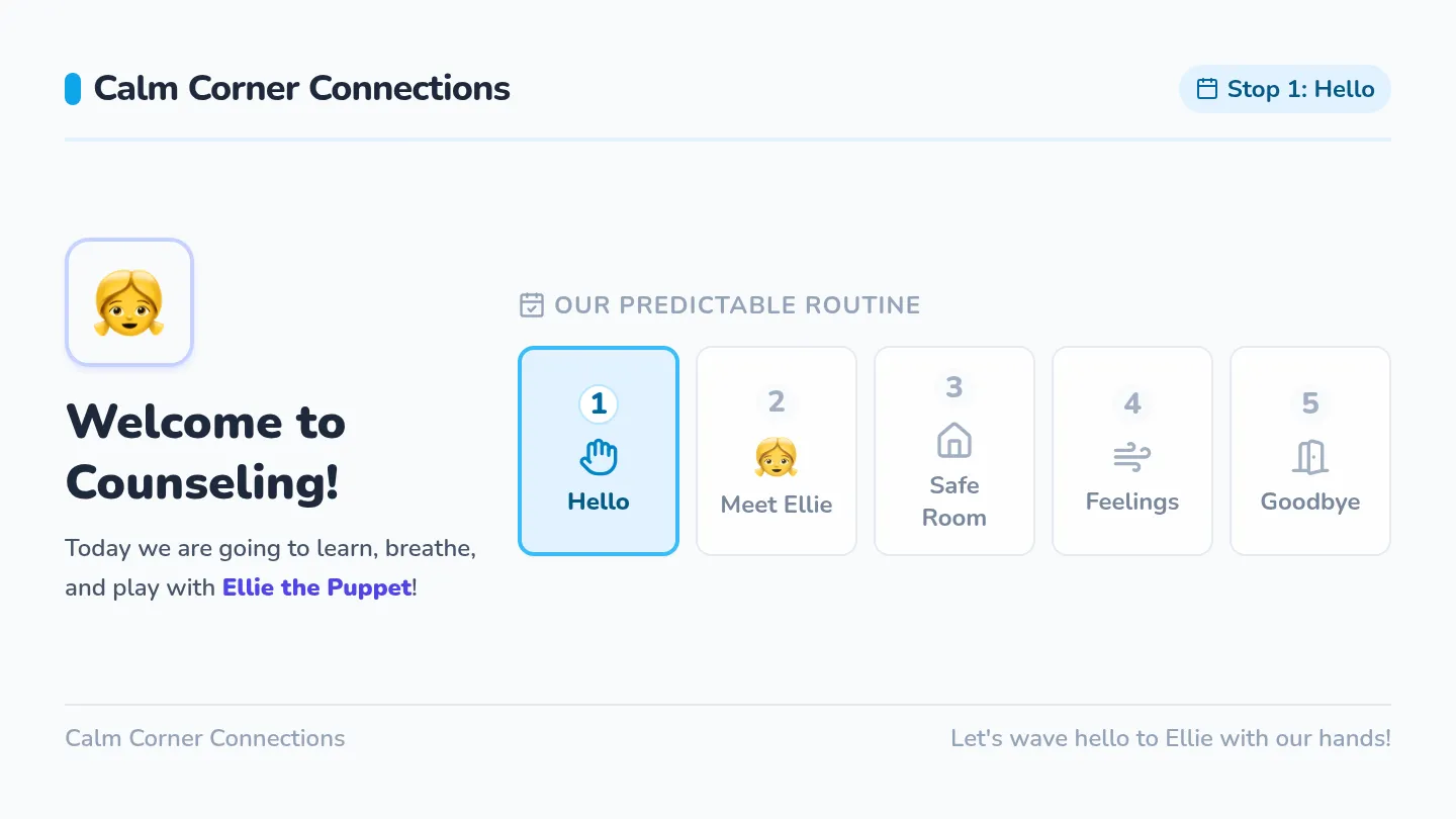 Counselor Connection Slides