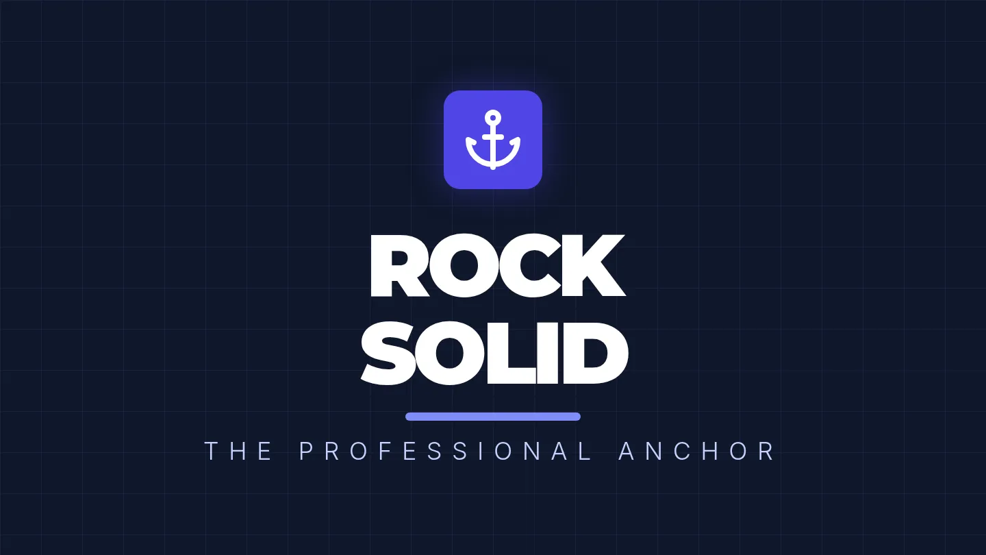 Rock Solid Slides