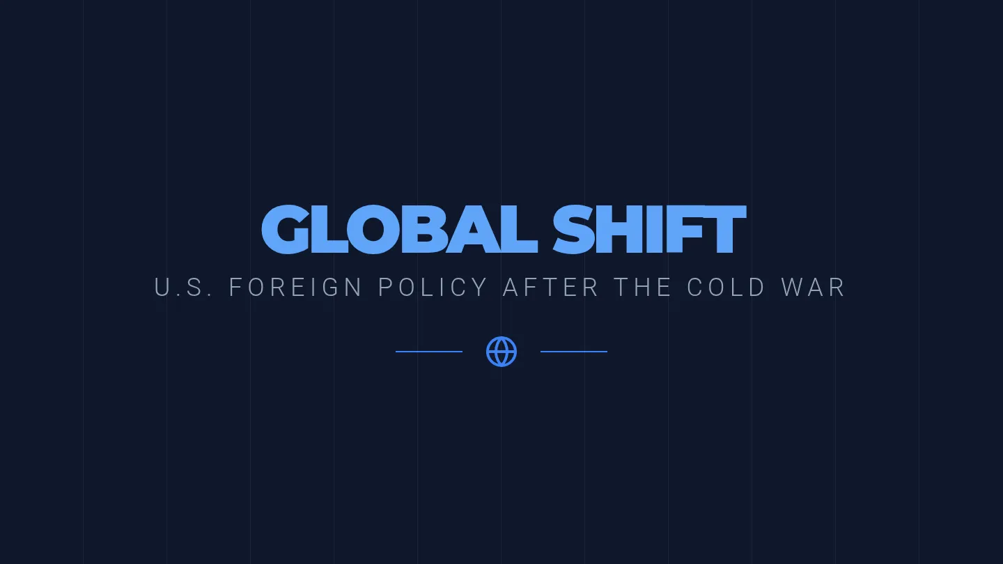 Global Shift Slides