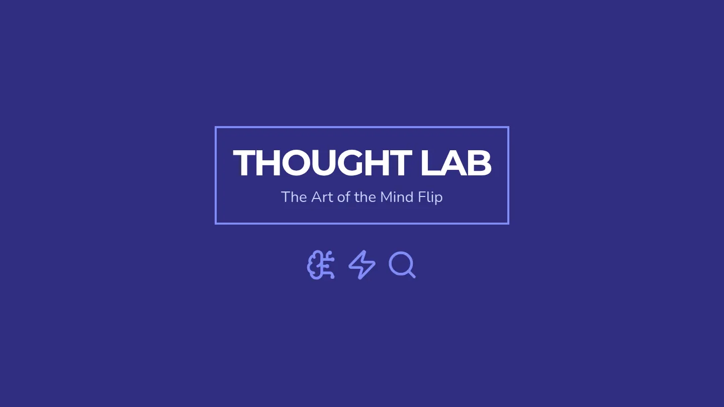 Thought Lab Slides