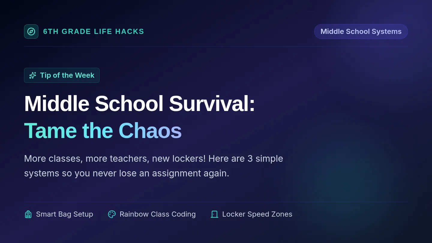 Chaos Tamer Slides