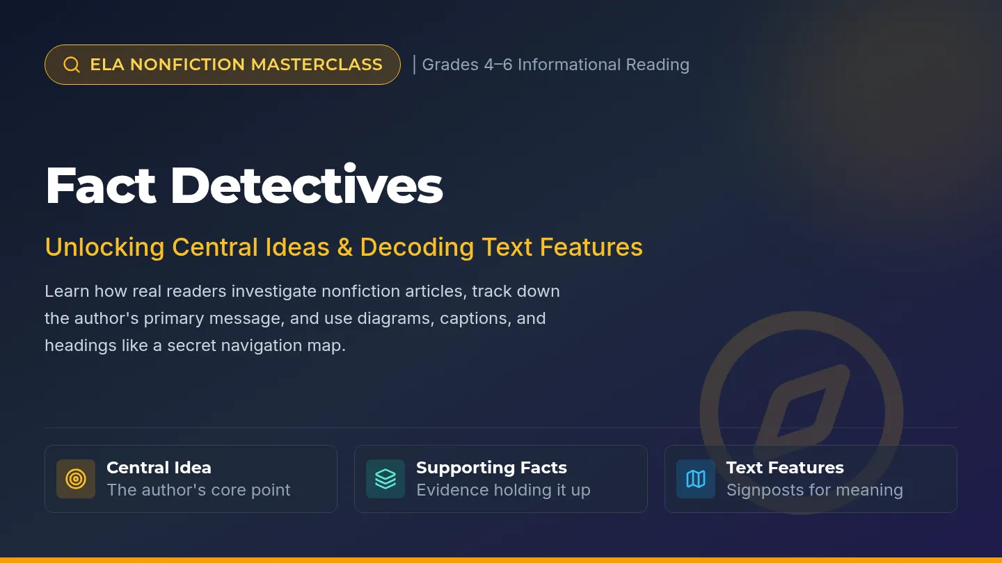 Fact Detectives Slides