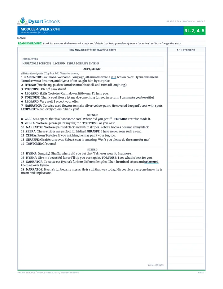 Module 4 Week 2 CFU Assessment Revised