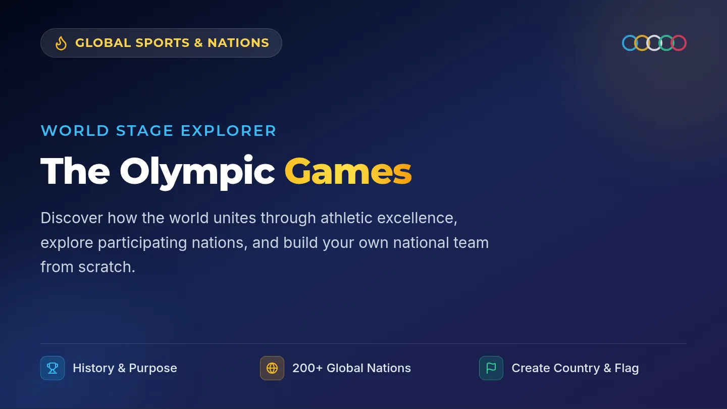 Olympic Quest Slides
