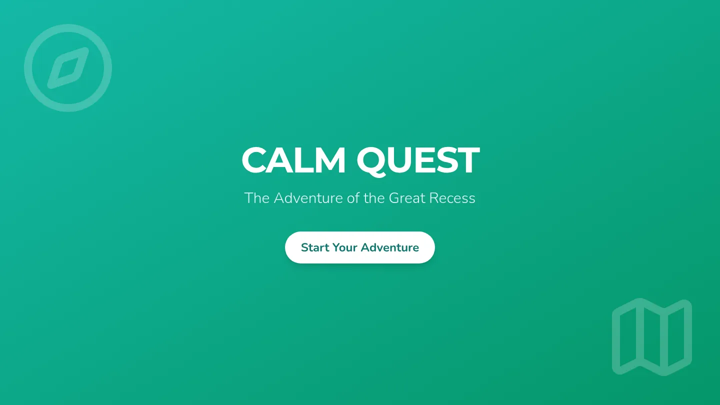 Calm Quest Slides