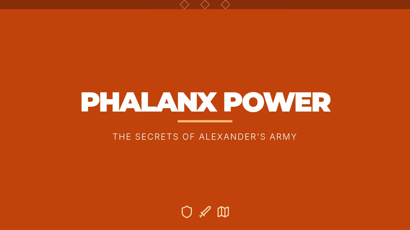 Phalanx Power Slides