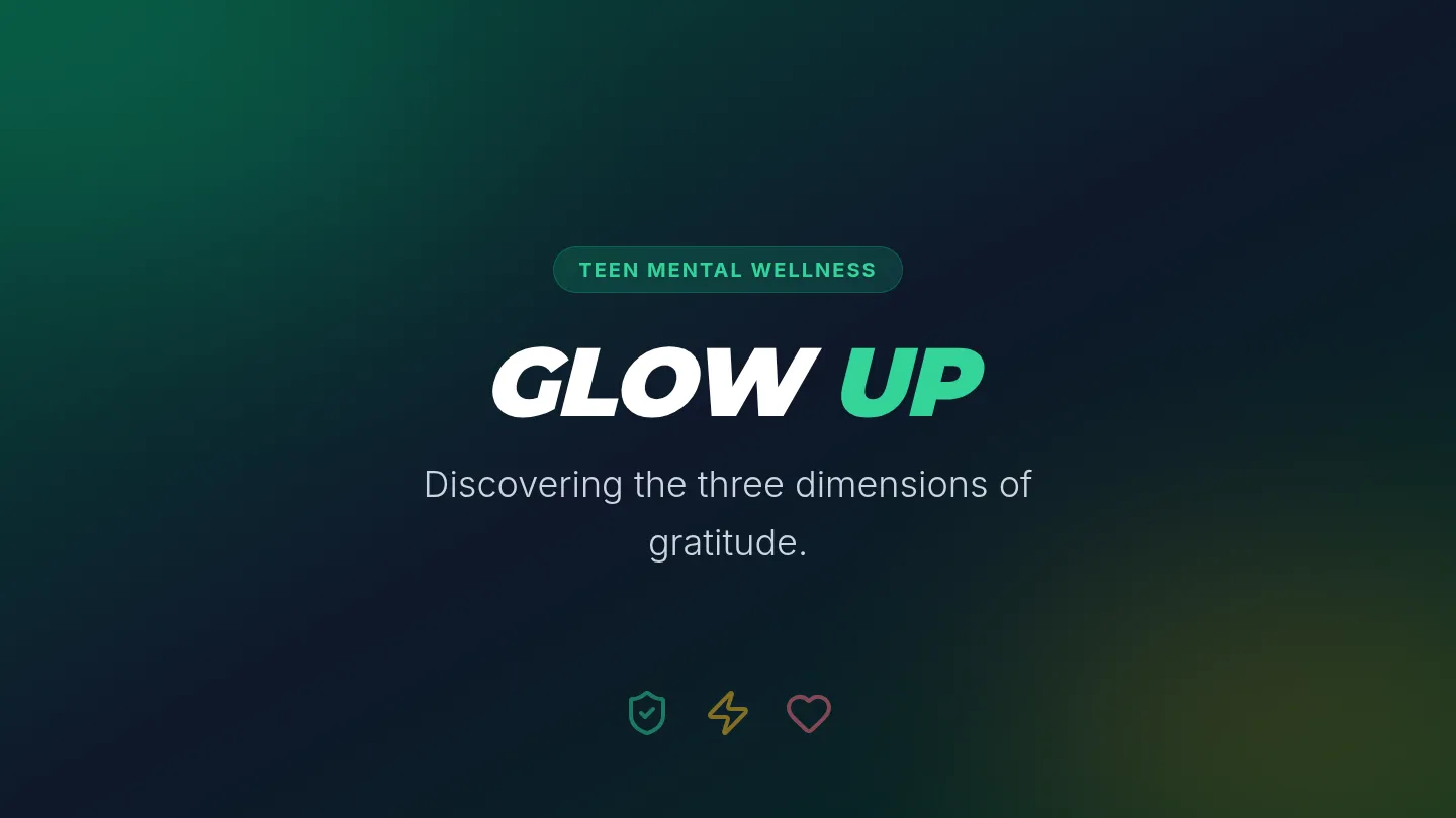 Glow Presentation Slides