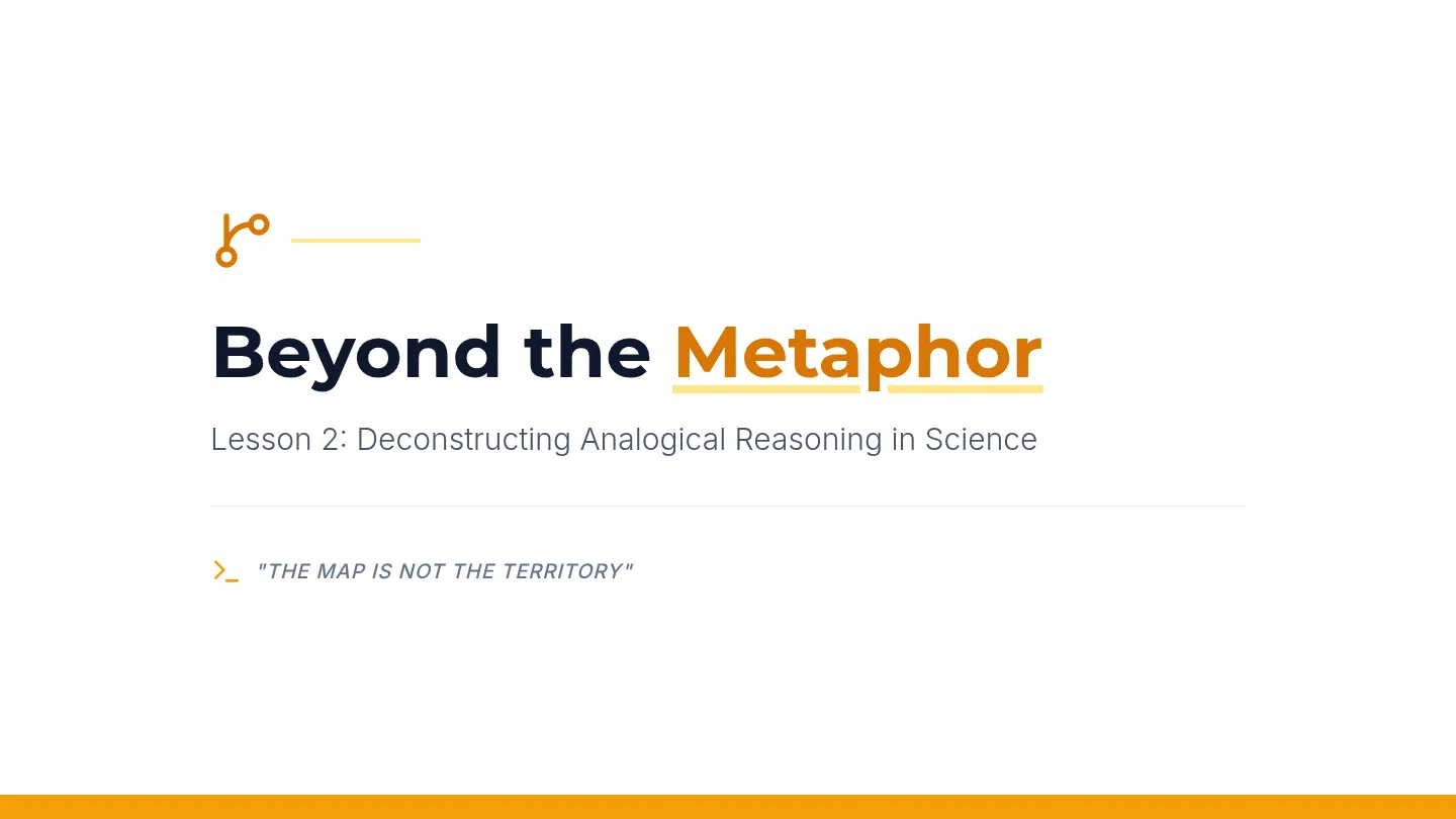 Metaphor Stress Slides