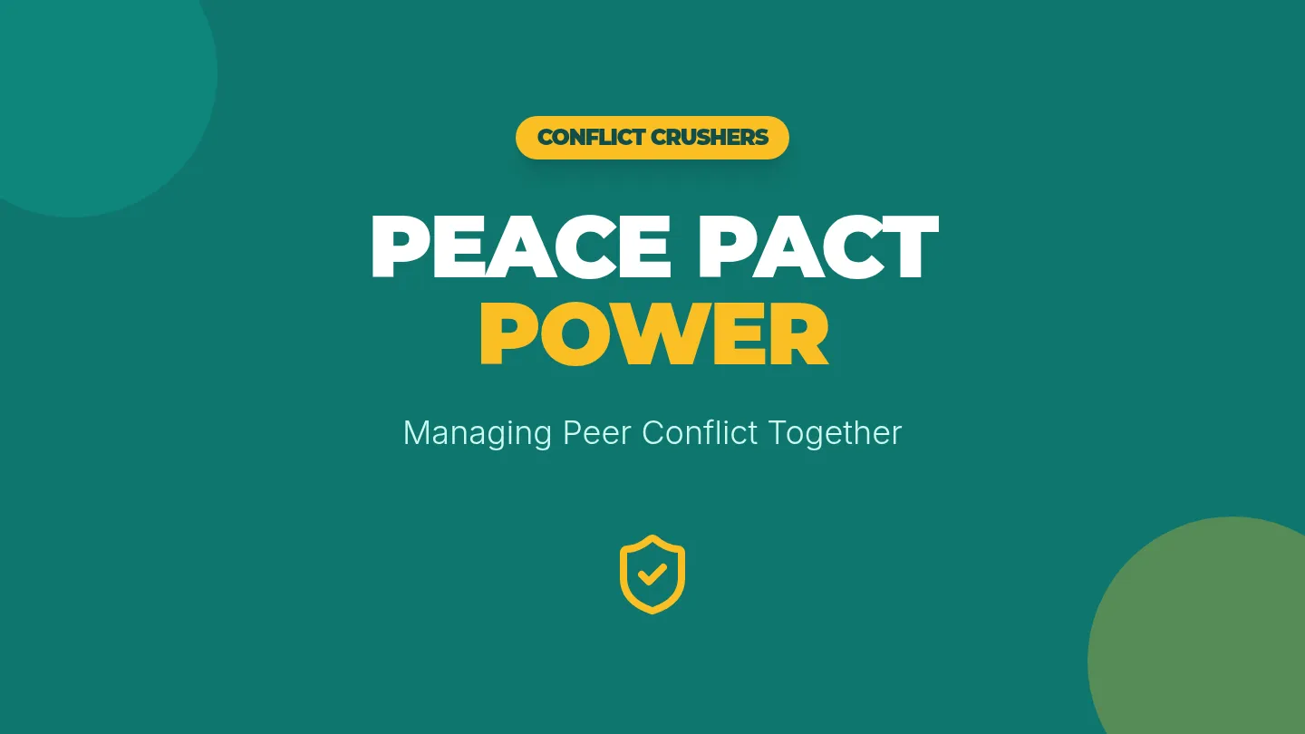 Peace Pact Power Slides