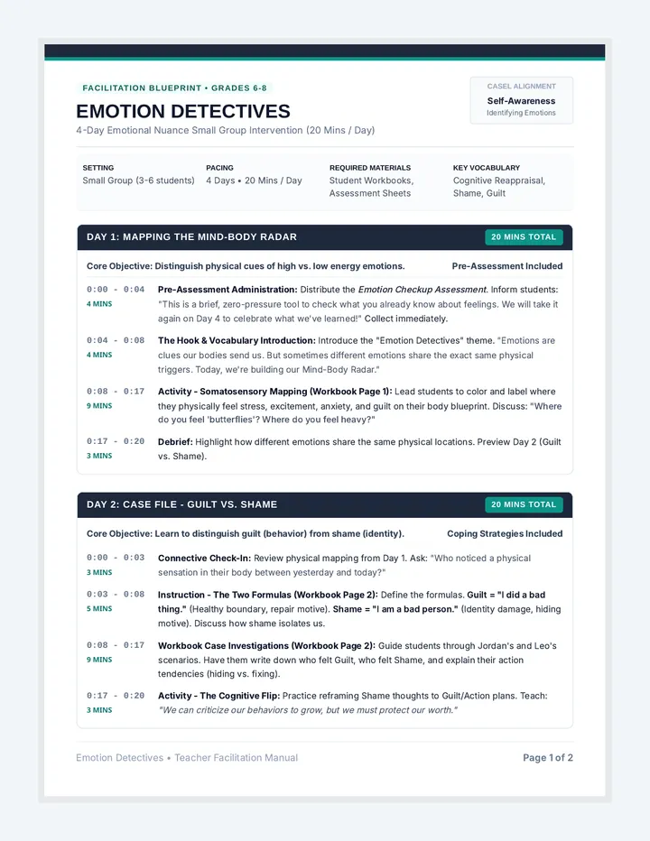 Nuance Navigator Teacher Guide page 1