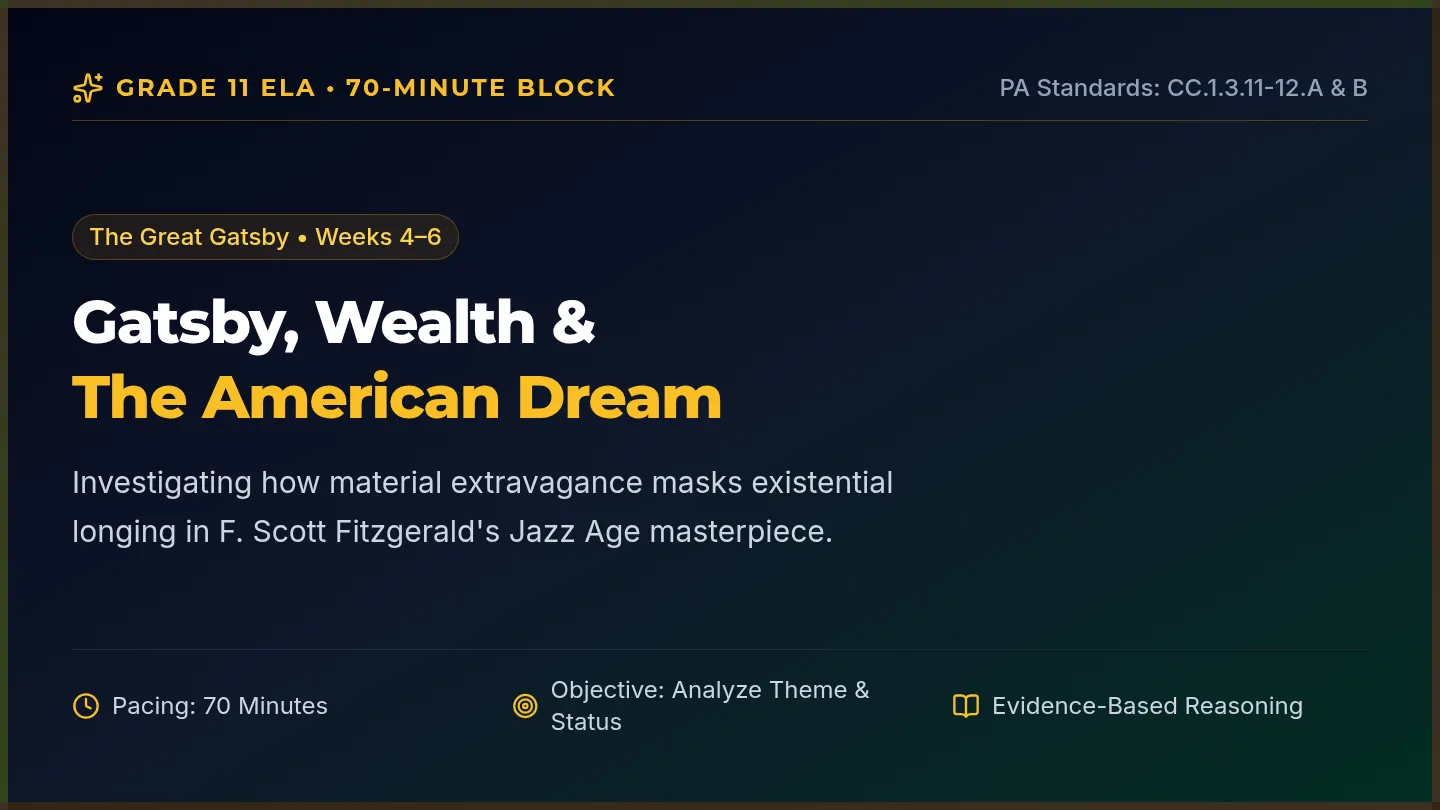 Wealth and Dream Slides