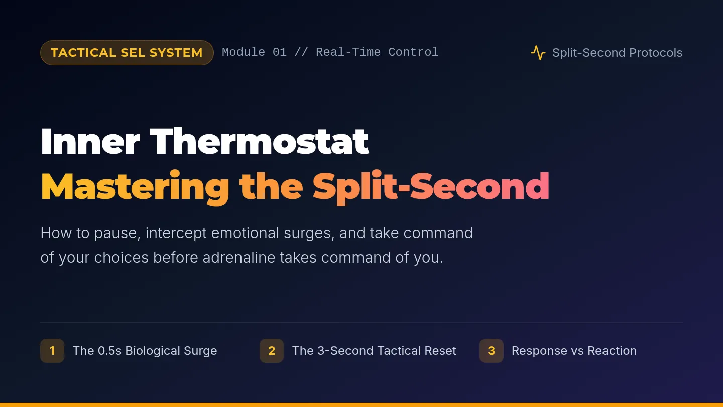 Inner Thermostat Slides