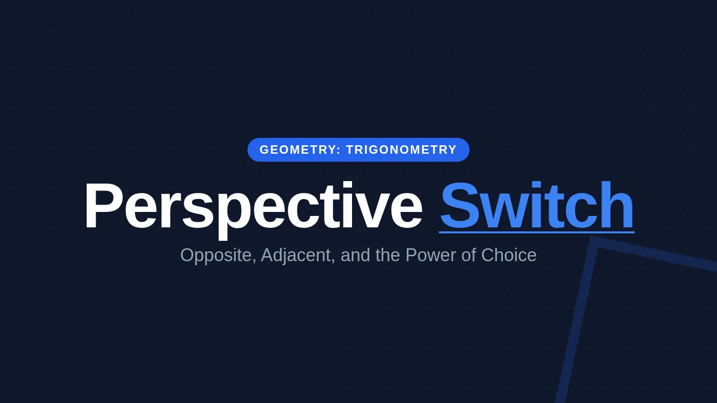 Perspective Switch Slides