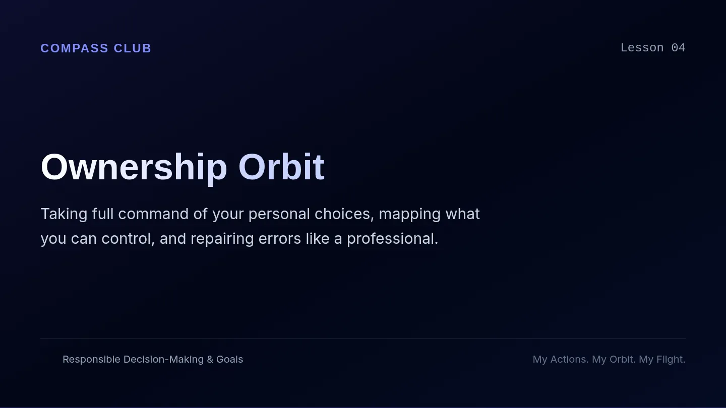 Ownership Orbit Slides