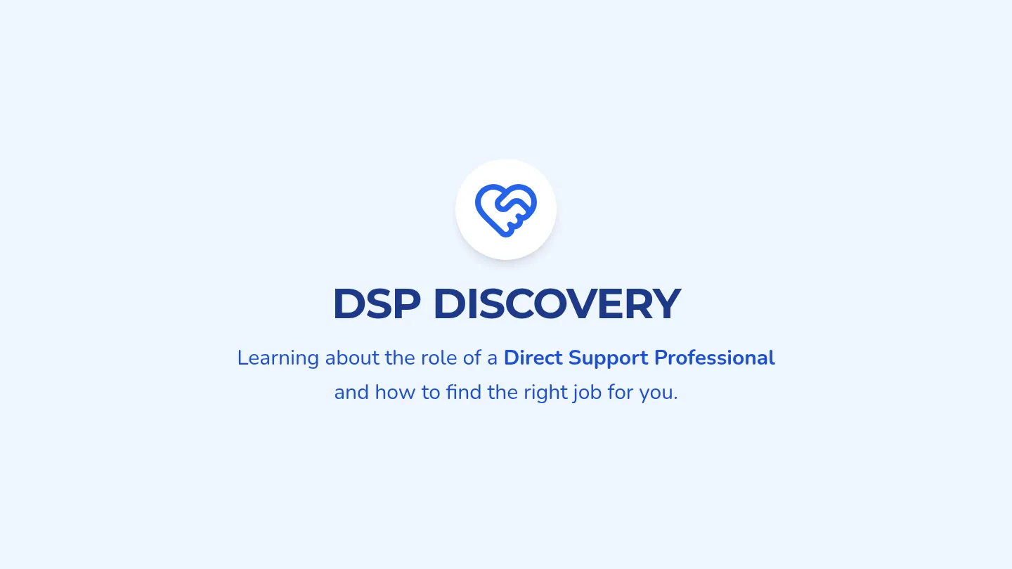 DSP Discovery Slides