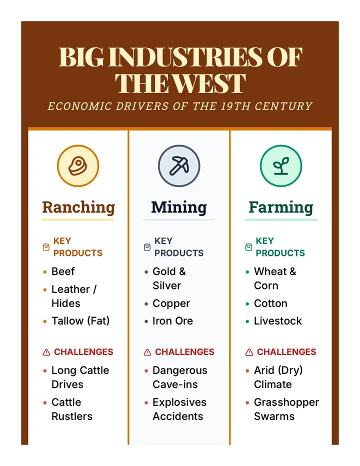 Frontier Industries Anchor Chart