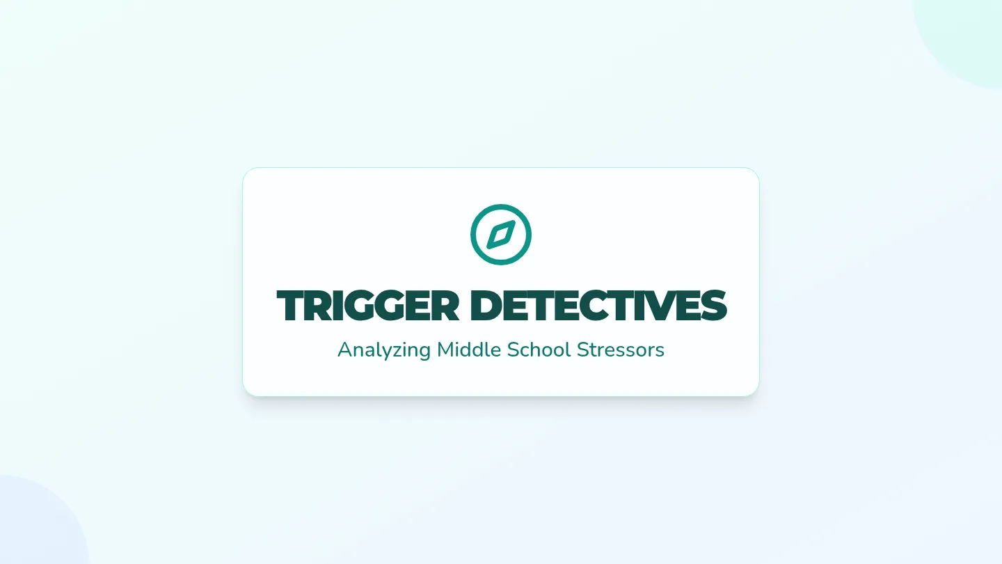 Trigger Detectives Slides
