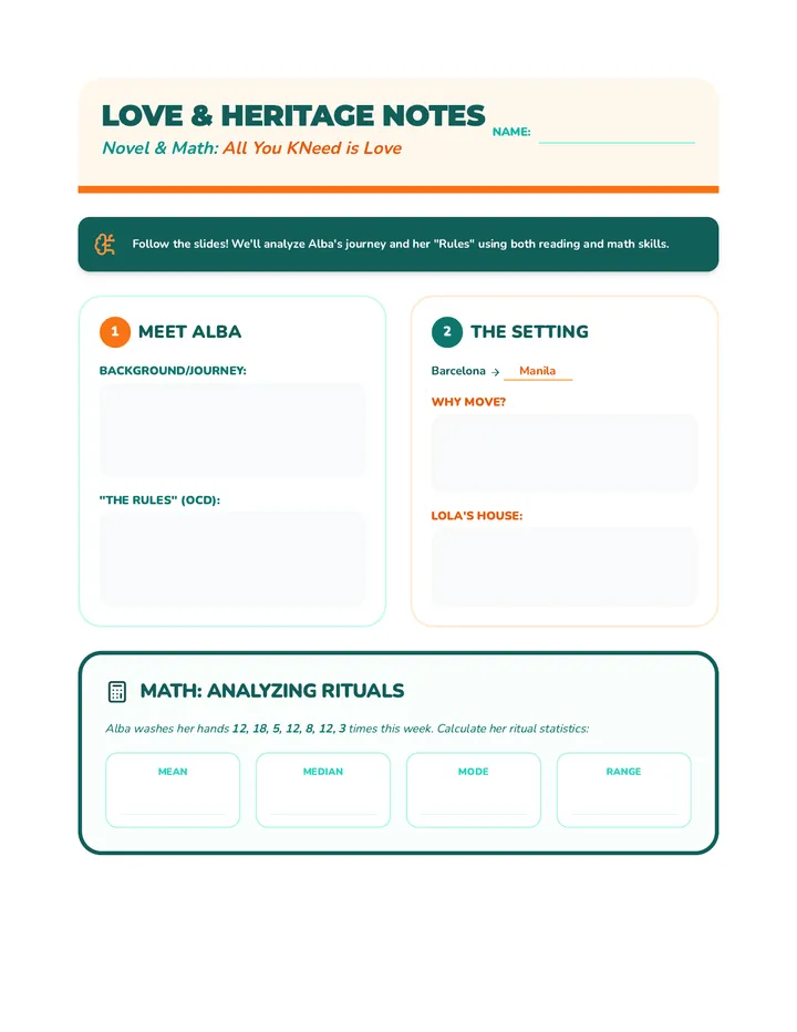 Guided Reading Notes
