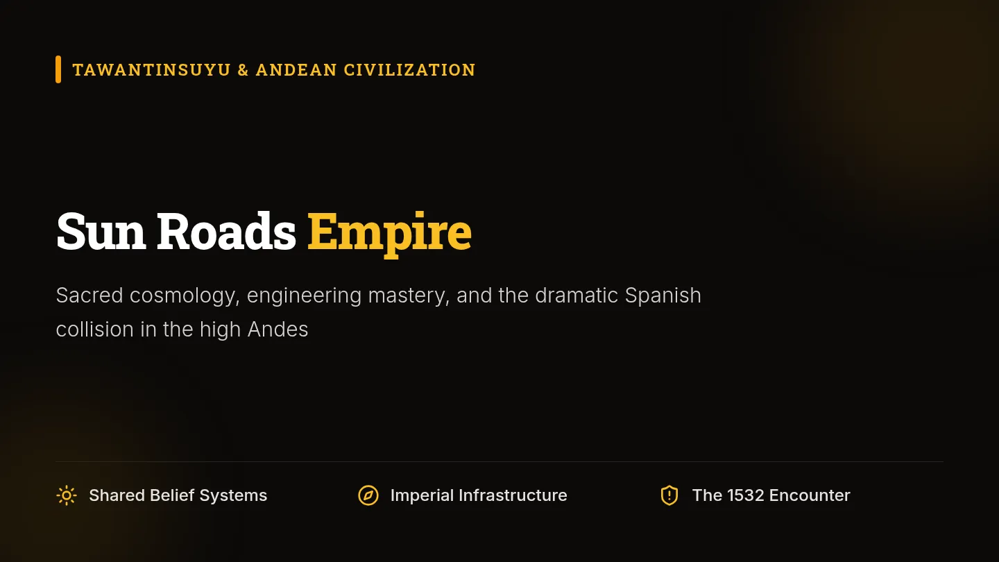 Sun Roads Empire Slides