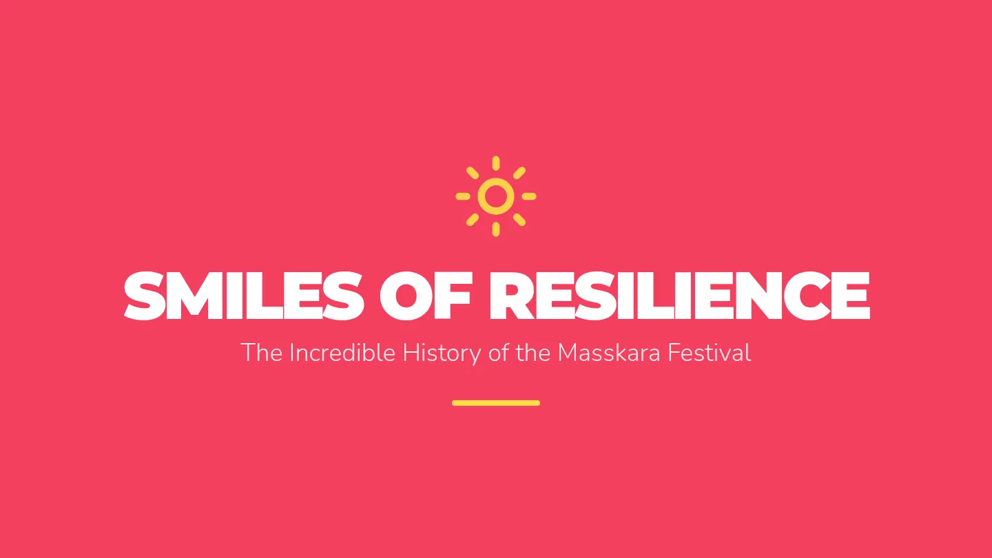 Resilience History Slides