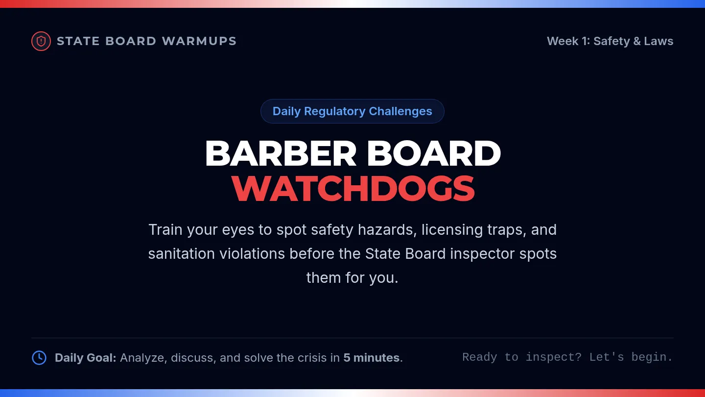 Watchdog Bell Ringer Slides