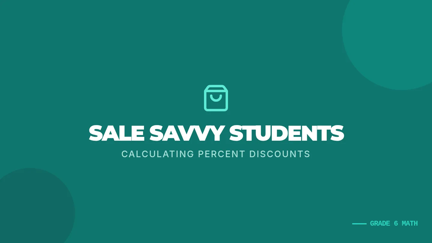 Sale Savvy Slides