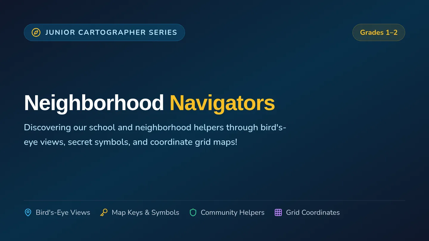 Neighborhood Navigators Slides