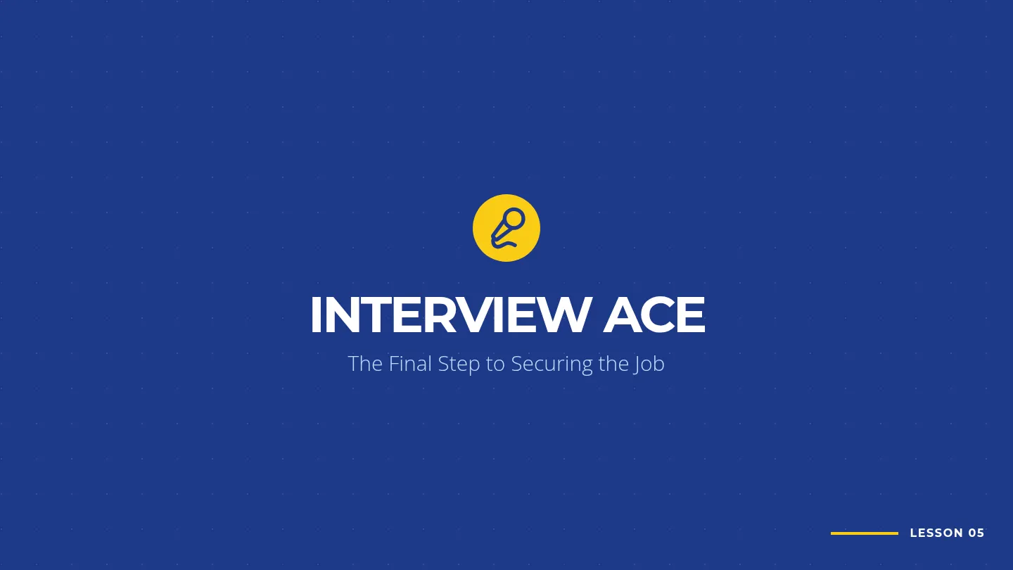 Interview Ace Slides