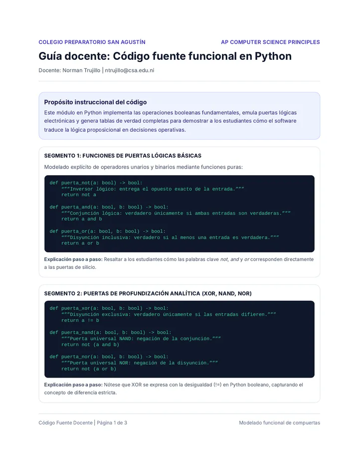 Codigo Fuente Docente Guia