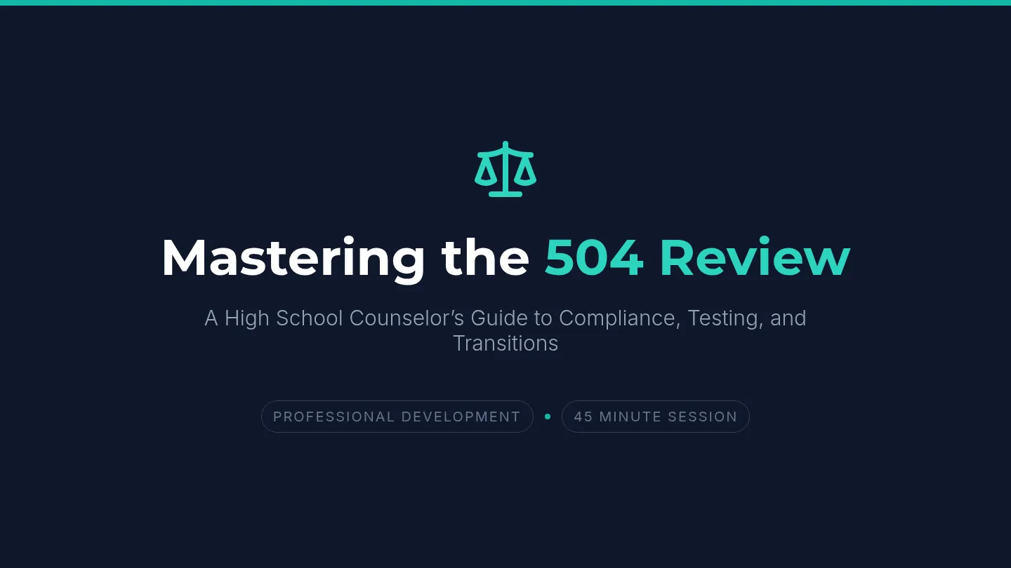 Review Mastery Slides