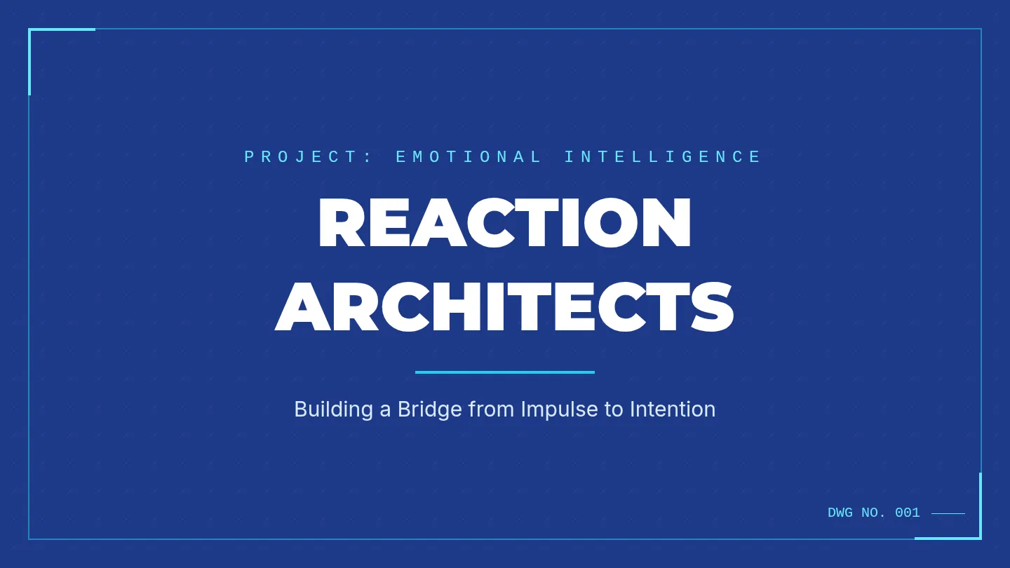 Reaction Architects Presentation