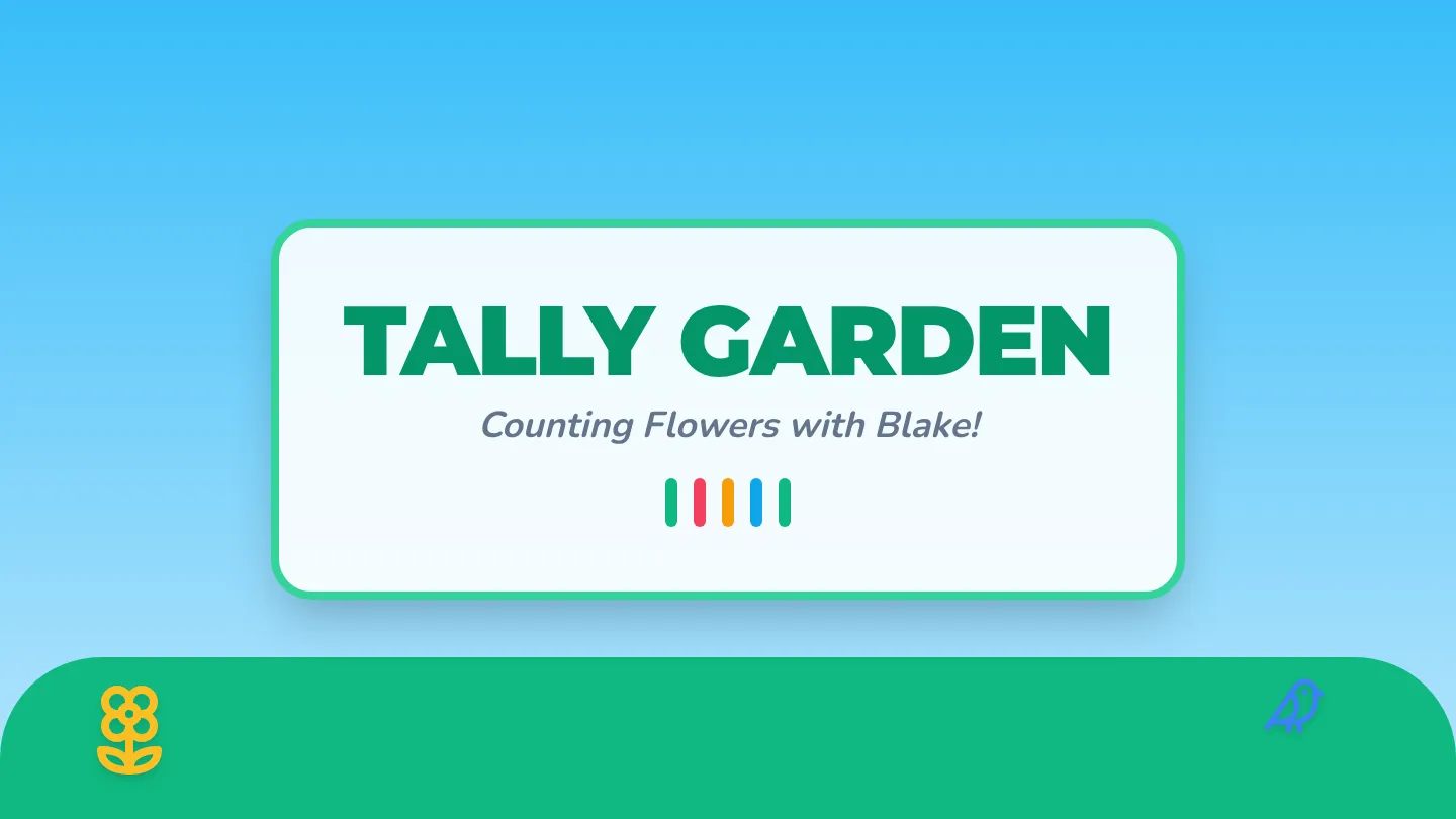 Tally Garden Slides