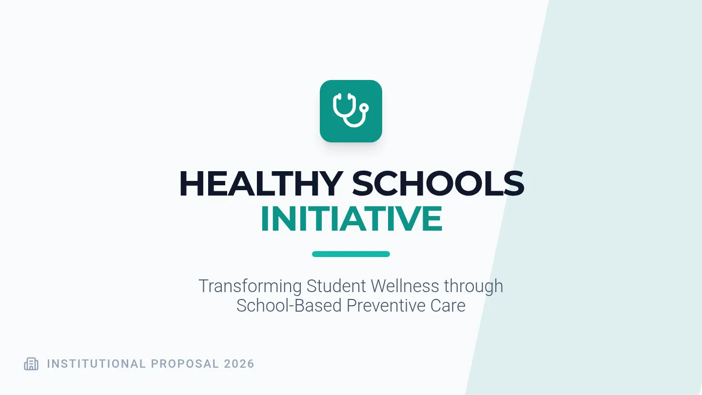 Healthy Schools Presentation