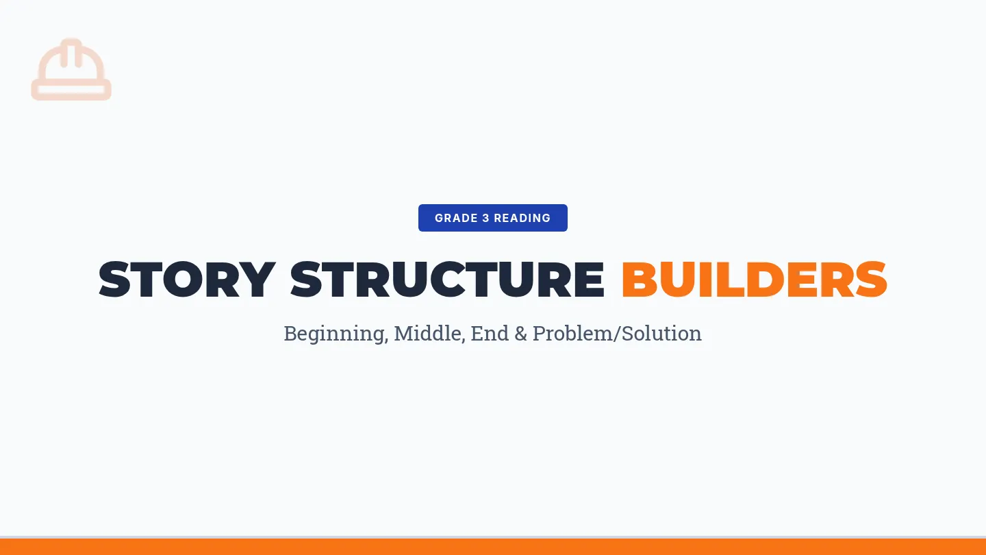 Structure Builder Slides