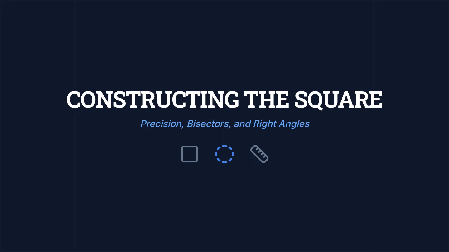 Square Circle Slides