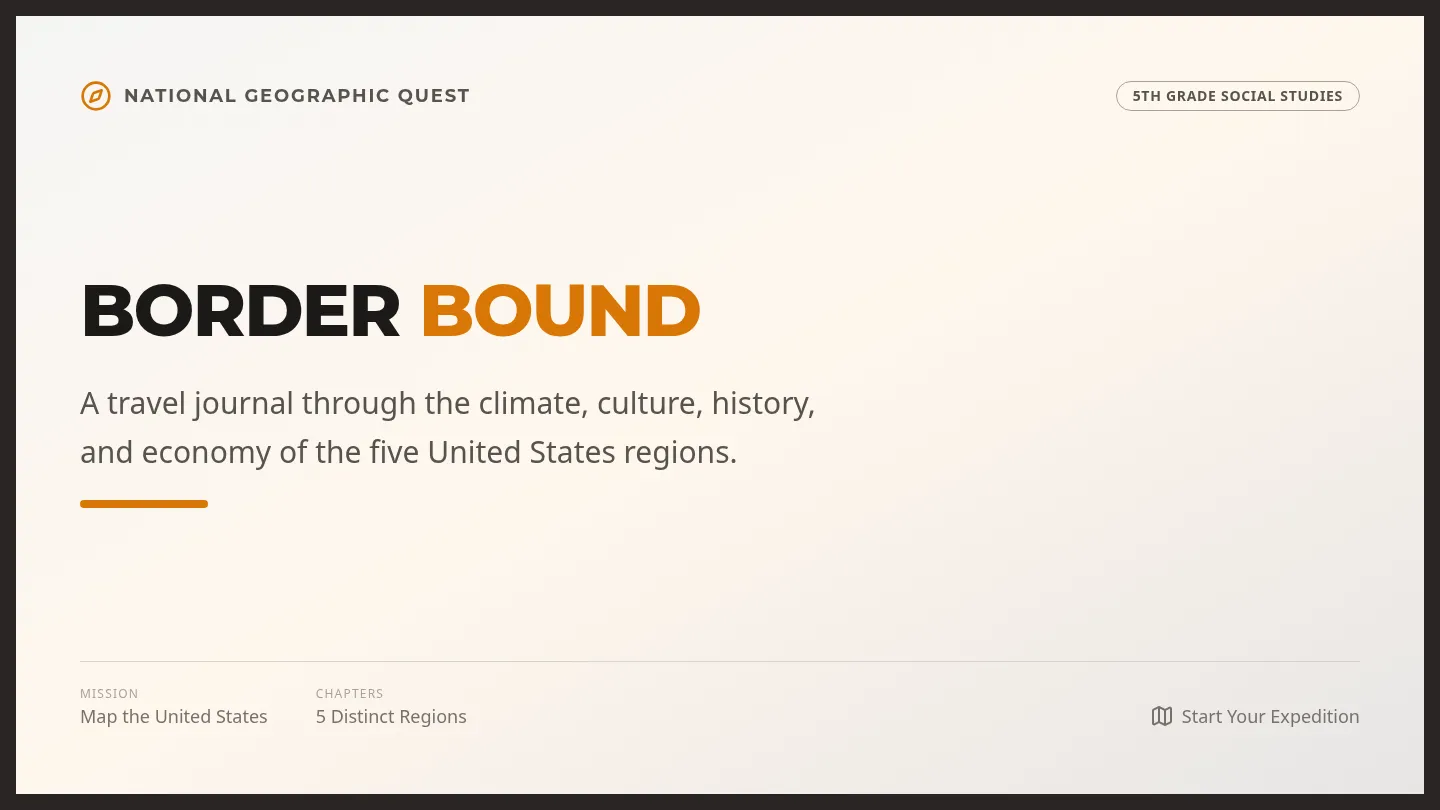 Border Bound Slides