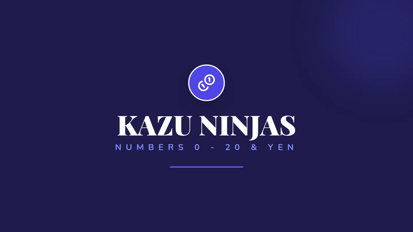 Kazu Ninjas Presentation