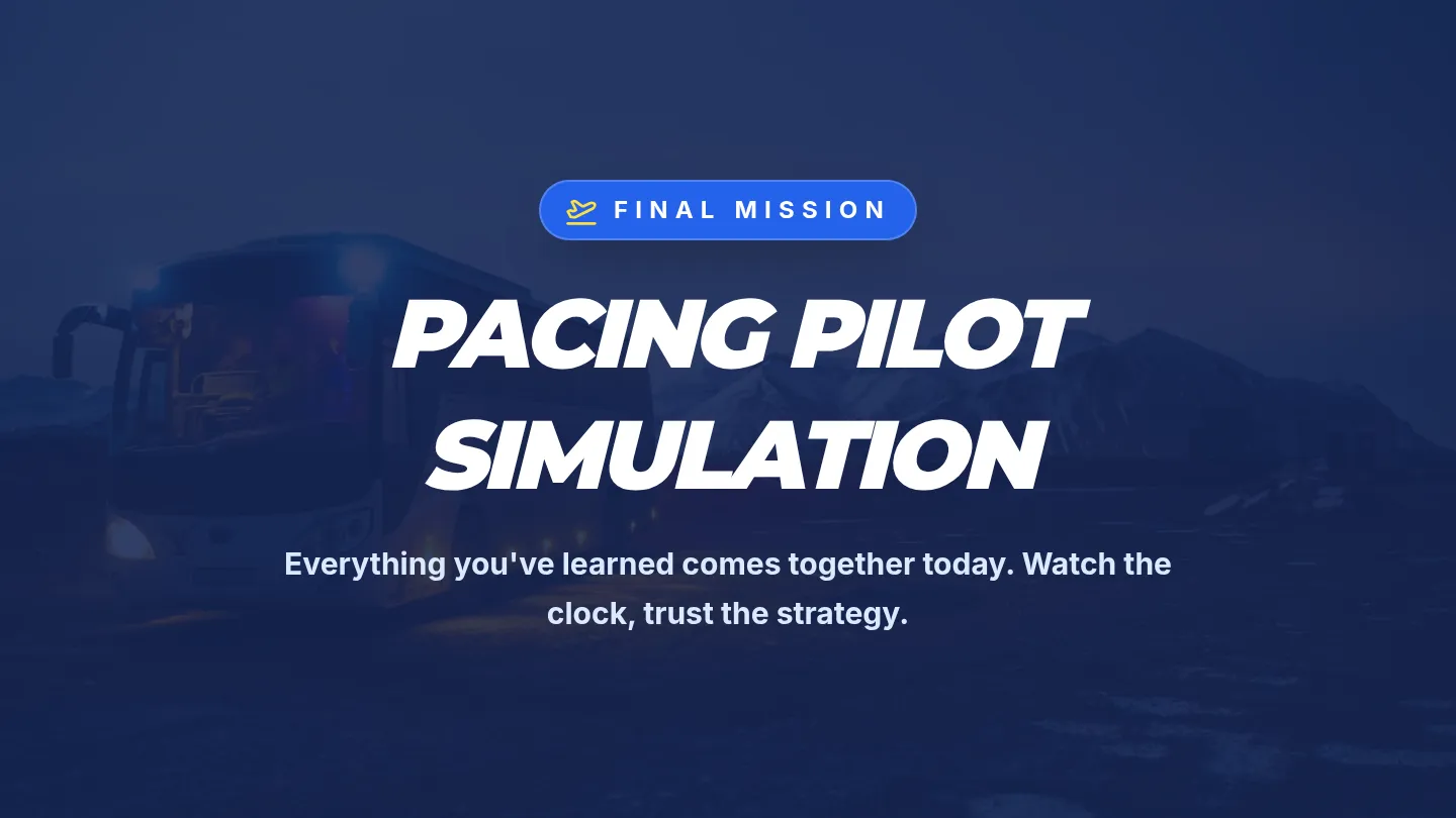 Flight Deck Slides