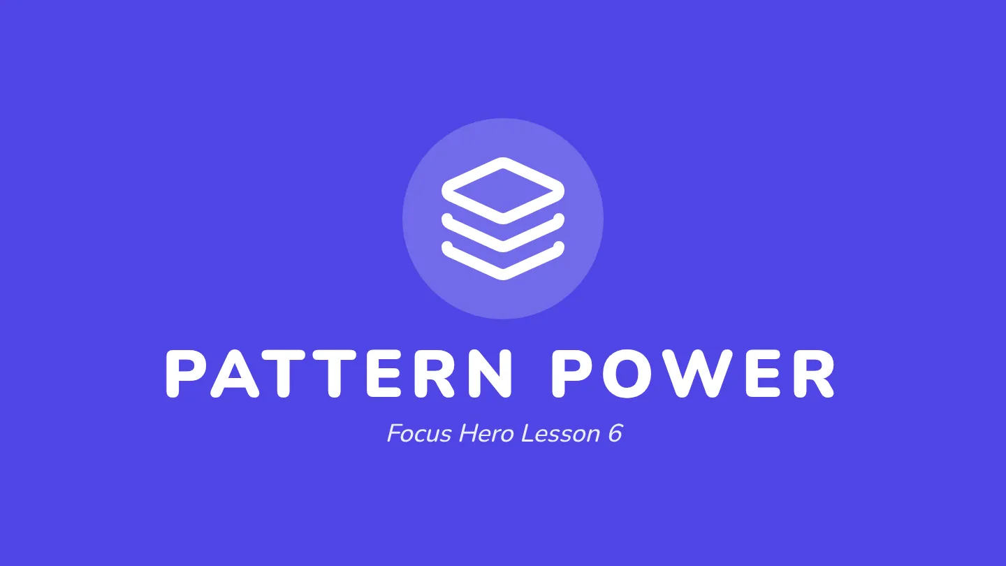 Pattern Power Slides