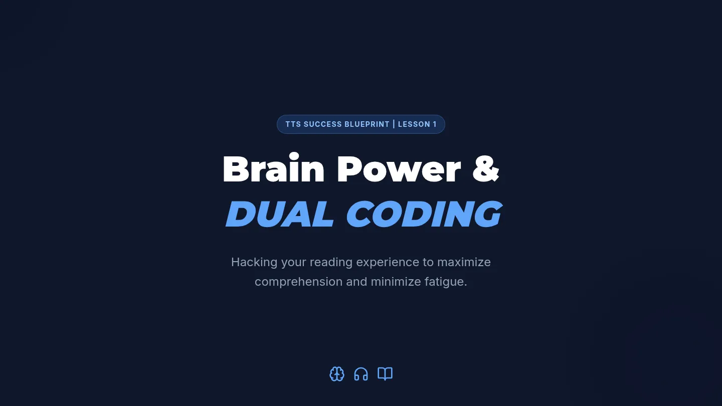 Brain Power Slides