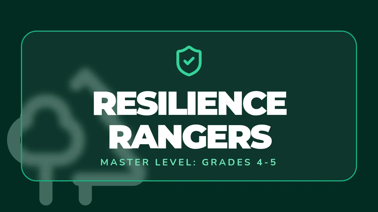 Resilience Rangers Slides
