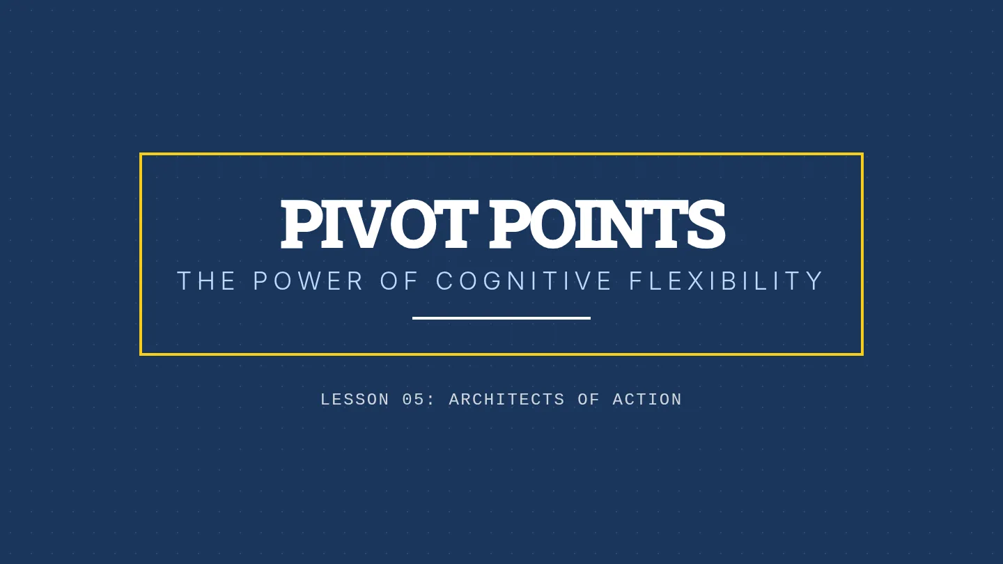 Pivot Points Slides