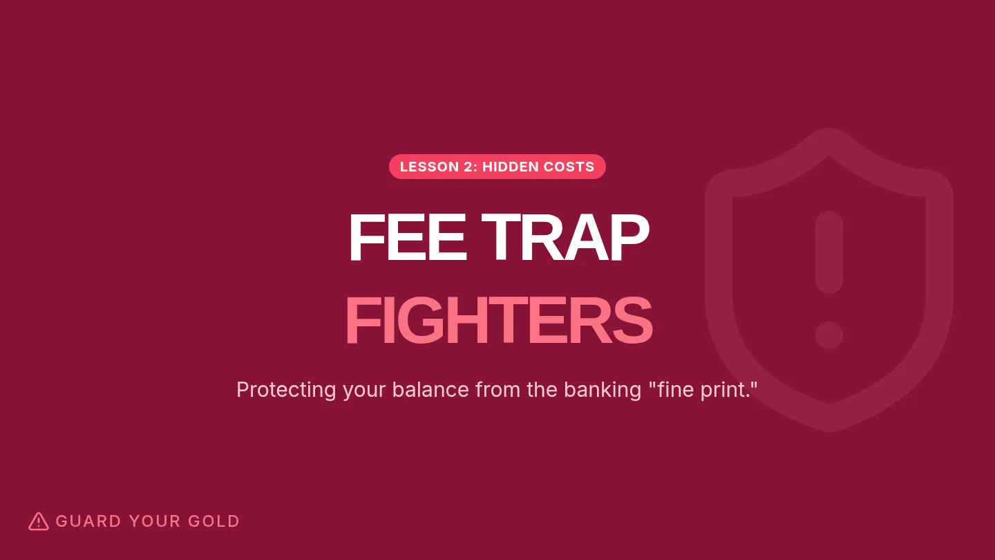 Fee Trap Fighters Slides